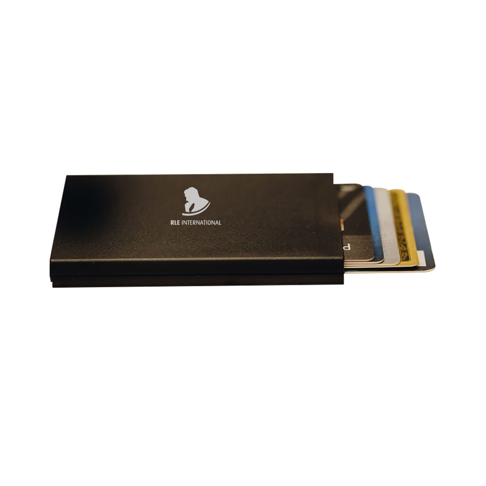Pockate Card Holder - Black
